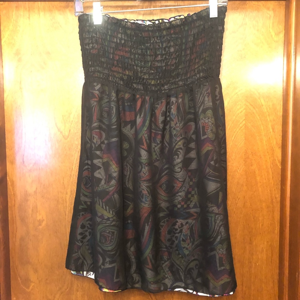 Reversible Swimsuit cover up